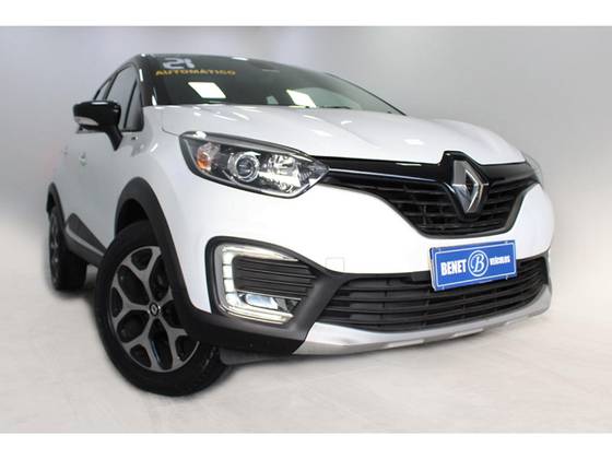 RENAULT CAPTUR 1.6 16V SCE FLEX BOSE X-TRONIC